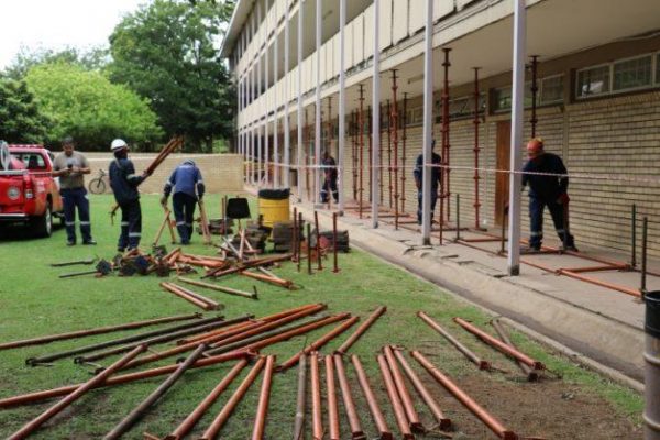 70 schools in SA red-flagged for structural defects