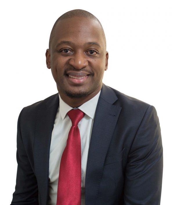 Amasi Mwela CEO of Private Property