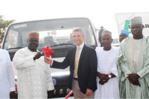 AshakaCem rewards loyal customers with trucks trip to Umrah