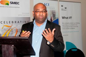 CESA president calls for Neresh-Pather