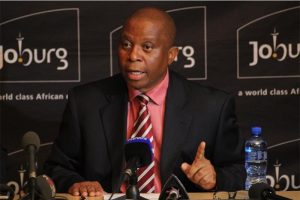 City of Joburg created 110 000 jobs Stats SA