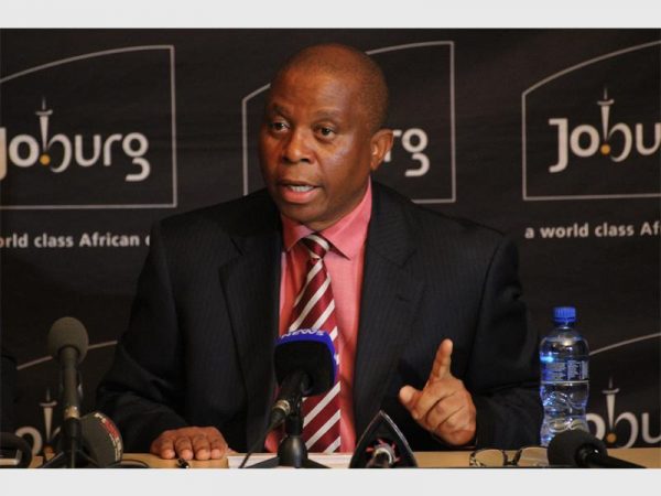 City of Joburg created 110 000 jobs Stats SA