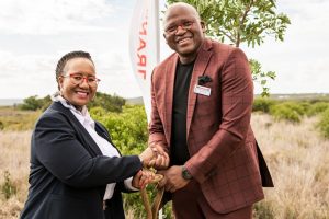 Construction commences at new Ngqura liquid bulk terminal