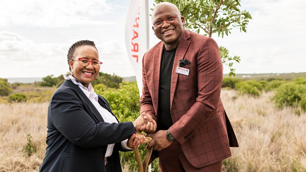 Construction commences at new Ngqura liquid bulk terminal