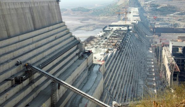 Ethiopia Nile dam