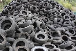 Fibres from old tires can improve fire resistance of concrete