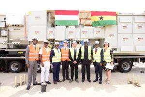 Ghana to receive US $70m investment in Bridge Power project