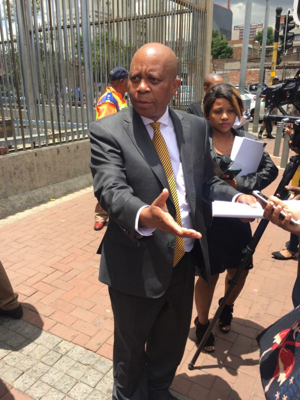 Joburg gives 2 developments