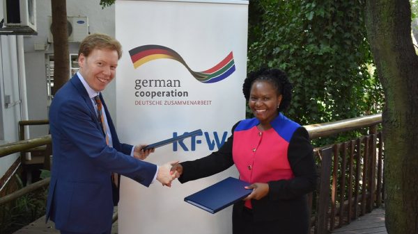 KfW, IDC sign $80m loan facility for green economy development KfW, IDC sign $80m loan facility for green economy development