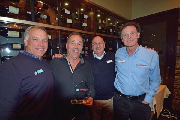 Laticrete celebrates