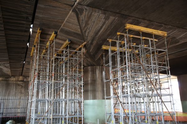 M2 motorway to be closed until Oct to allow for bridge rehabilitation