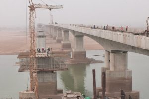 Nigeria N51 Billion Loko-Oweto Bridge Ready in May - Official