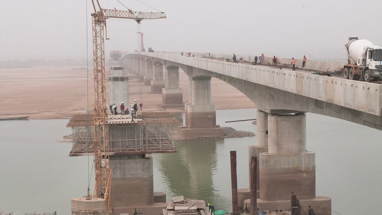 Nigeria N51 Billion Loko-Oweto Bridge Ready in May - Official