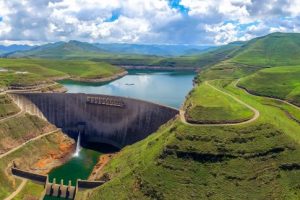 Phase 2 of lesotho Highlands water