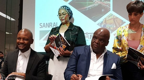 Sanral Nafbi sign MoU to develop small contractors accelerate BEE implementation Sanral Nafbi sign MoU to develop small contractors accelerate BEE implementation