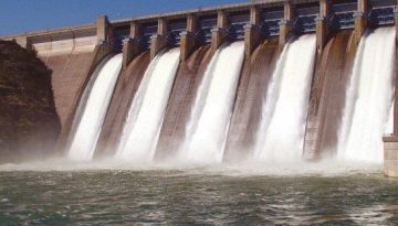 Tanzanias RUFIJI hydroelectric project handed over to Arab Contractors Tanzanias RUFIJI hydroelectric project handed over to Arab Contractors