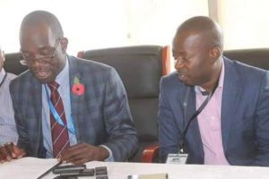 Zambia Mikalile Investments Chief Executive Mulenga Mikalile