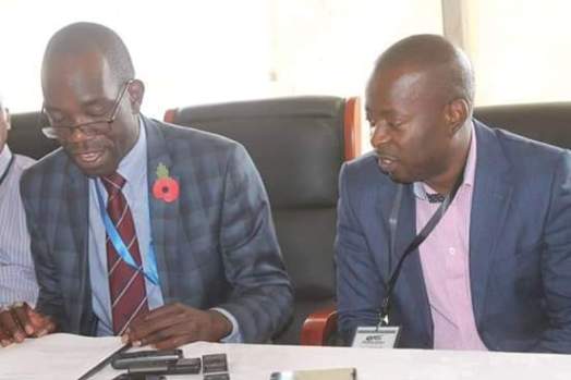 Zambia Mikalile Investments Chief Executive Mulenga Mikalile