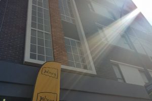 City launches two housing projects