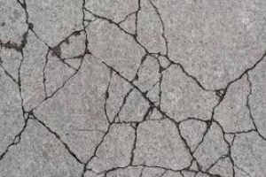 Concrete cracks 2