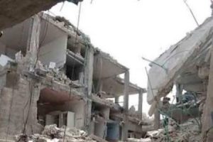 Lagos school collapse