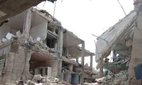 Lagos school collapse