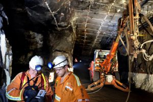 MR Cementation awarded Palabora ventilation shaft contract