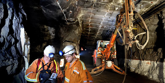 MR Cementation awarded Palabora ventilation shaft contract