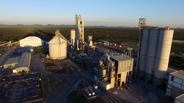 Singapore cement firm seeks