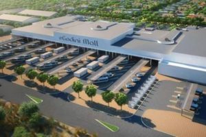 ZIMBABWE SUSPENDS CONSTRUCTION ON US $60-M EGODINI MALL