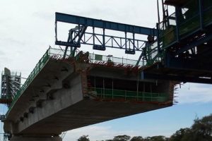 construction of Kazungula Bridge in Zambia halts
