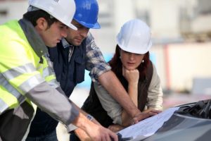 construction site management