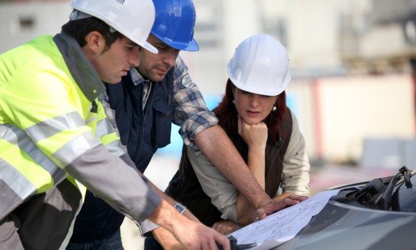 construction site management