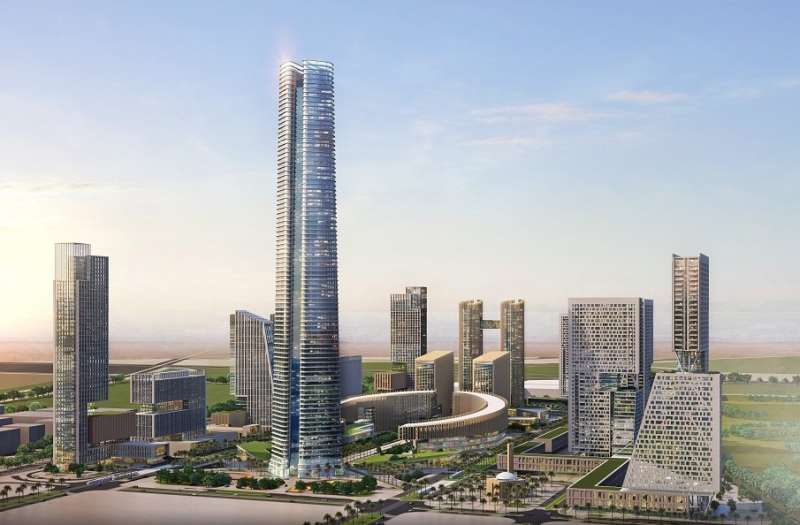 landmark capital projects iconic_tower