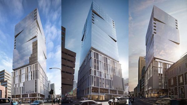 ABLAND LAUNCHES THE RUBIK IN CAPE TOWNS CBD