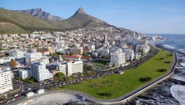 CAPE TOWNS FULCRUM SKYSCRAPER TO HOST AFFORDABLE HOUSING
