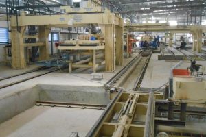 CEMENT BOARD PLANT FOR NIGERIA