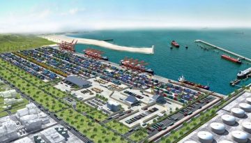 CHINA HARBOUR NAMED INVESTOR FOR NEW NIGERIAN PORT Bakassi-Deep-Seaport CHINA HARBOUR NAMED INVESTOR FOR NEW NIGERIAN PORT Bakassi-Deep-Seaport