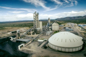 CHINESE ACQUIRE OHORONGO CEMENT