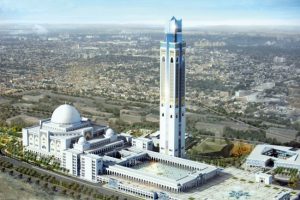 CSCEC COMPLETES US $1BN GREAT MOSQUE IN ALGERIA