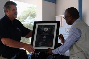 JG AFRIKA PROJECT PROVIDES BLUEPRINT FOR WATER SUPPLY IN RURAL BOTSWANA