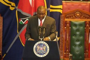KENYATTA STILL DREAMS OF BUILDING 17 HOUSES PER HOUR TILL TERM ENDS