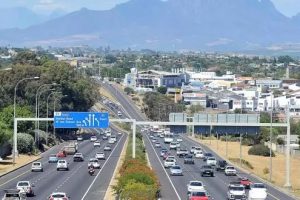 N1 Highway near completion