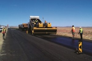 NIGERIA COMMENCES CONSTRUCTION OF US $88M ADO-IYIN ROAD