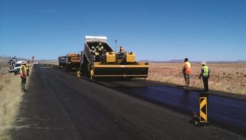 NIGERIA COMMENCES CONSTRUCTION OF US $88M ADO-IYIN ROAD NIGERIA COMMENCES CONSTRUCTION OF US $88M ADO-IYIN ROAD
