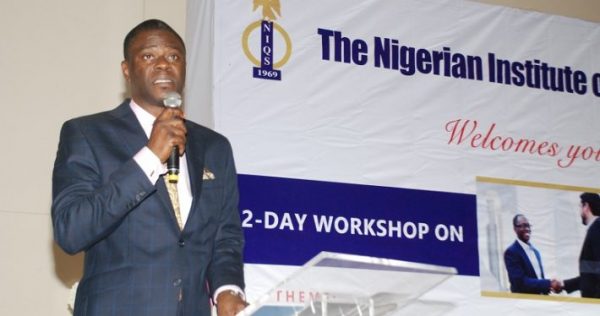 NIQS TABLES AGENDA FOR CONSTRUCTION INDUSTRY REFORM NIQS TABLES AGENDA FOR CONSTRUCTION INDUSTRY REFORM