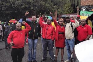 NUM MEMBERS ON STRIKE AT PPC CEMENT IN PRETORIA
