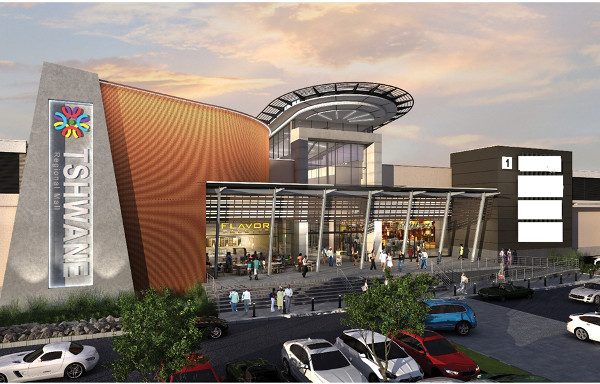 PENETRON TECHNOLOGY SECURES TSHWANE REGIONAL MALL PENETRON TECHNOLOGY SECURES TSHWANE REGIONAL MALL