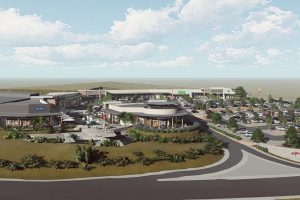 PHASE 1 OF WHITE RIVER CROSSING NEARING COMPLETION