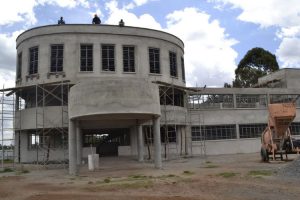 PHASE ONE OF ELIUD KIPCHOGE SPORTS COMPLEX IN KENYA NEARS COMPLETION
